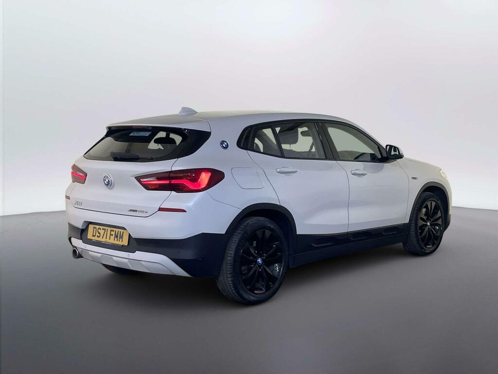 BMW X2 Sport Black #8