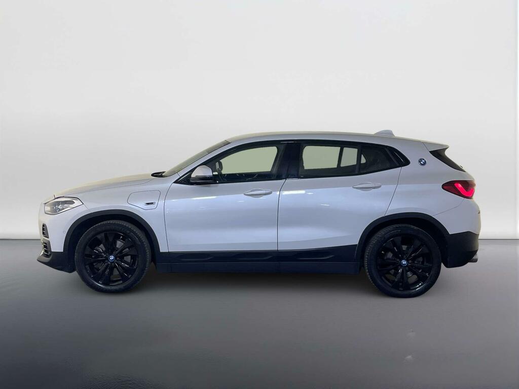 BMW X2 1.5 25E 10Kwh Sport Suv Plug-in Hybrid White #5