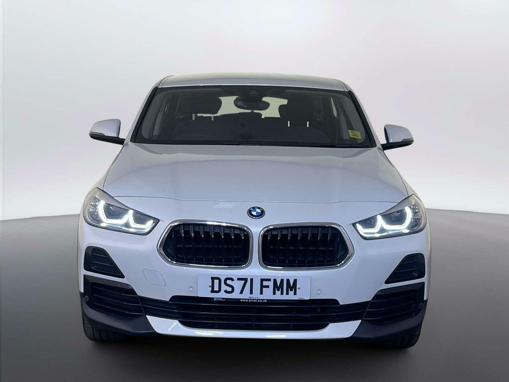 BMW X2 1.5 25E 10Kwh Sport Suv Plug-in Hybrid White #3