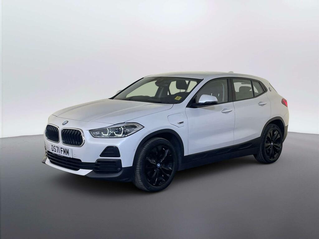 BMW X2 1.5 25E 10Kwh Sport Suv Plug-in Hybrid White #4
