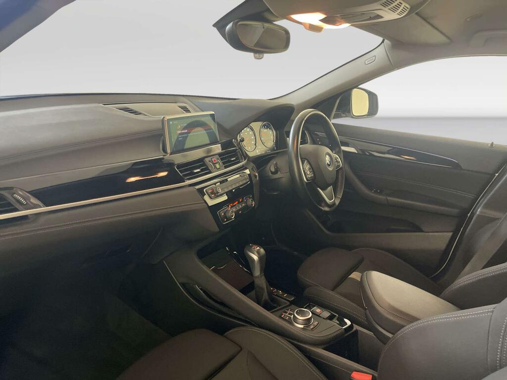 BMW X2 Sport Black #10