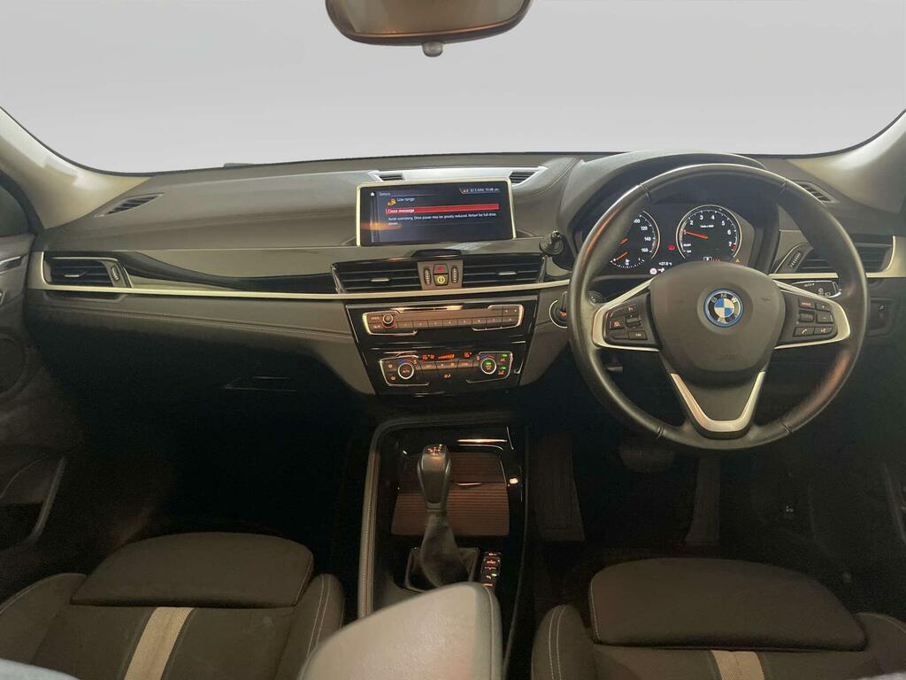 BMW X2 1.5 25E 10Kwh Sport Suv Plug-in Hybrid White #2