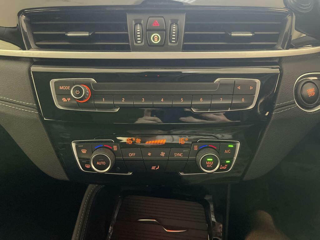 BMW X2 Sport Black #21