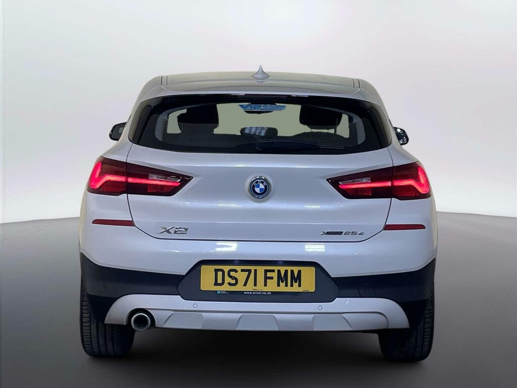 BMW X2 Sport Black #7