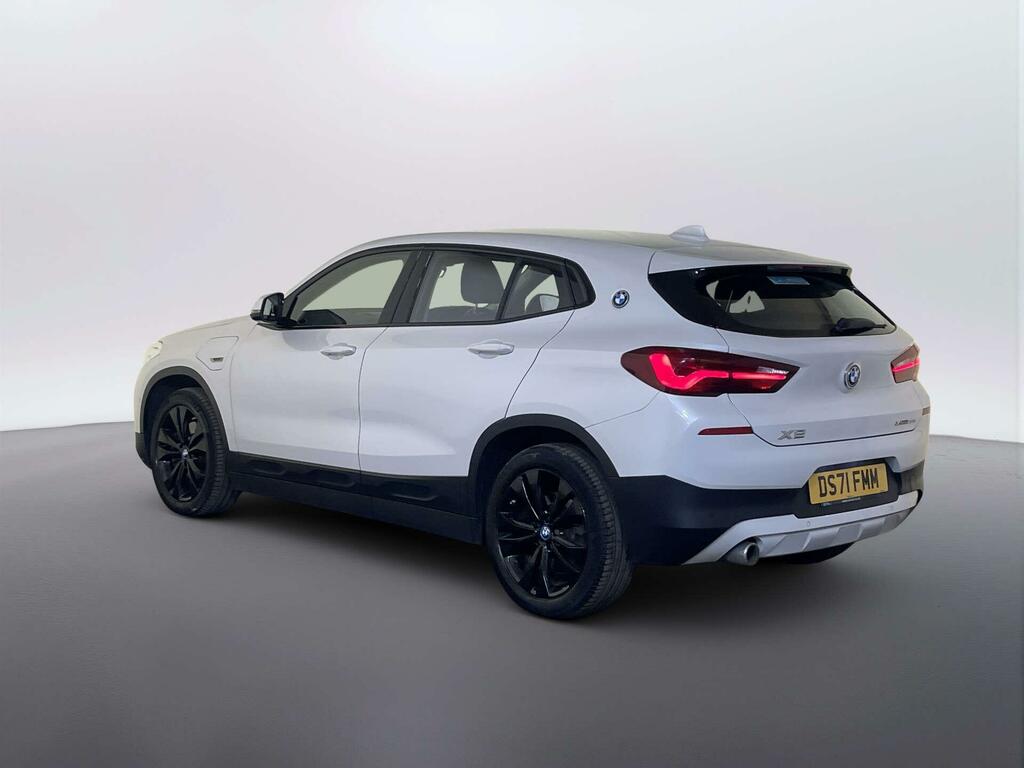 BMW X2 1.5 25E 10Kwh Sport Suv Plug-in Hybrid White #6