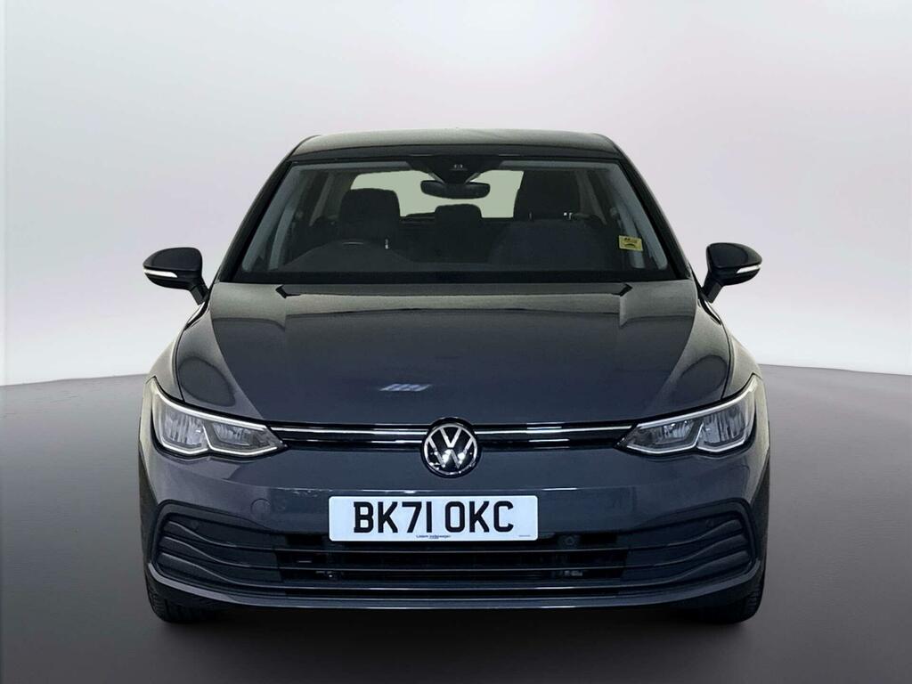 Volkswagen Golf 1.5 Etsi Mhev Life Hatchback Hybrid Dsg Grey #3