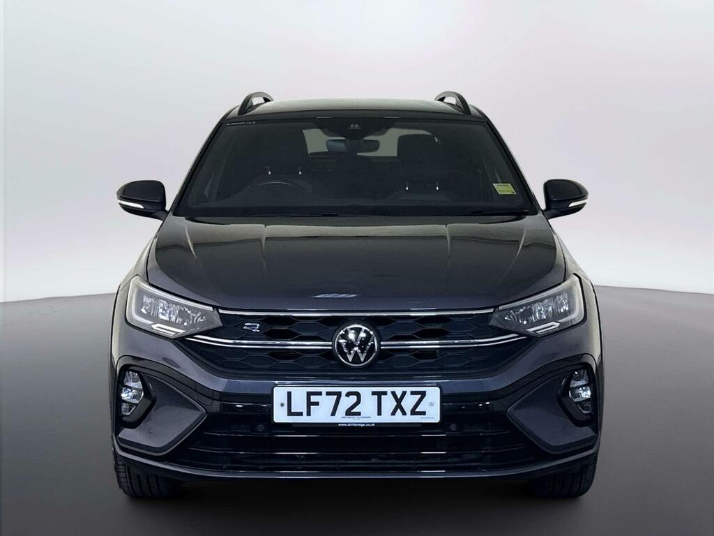 Volkswagen Taigo 1.0 Tsi R-line Suv Dsg Euro 6 Ss 11 Grey #3