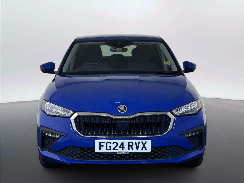 Skoda Scala 1.5 Tsi Se L Hatchback Dsg Euro 6 Ss Blue #3