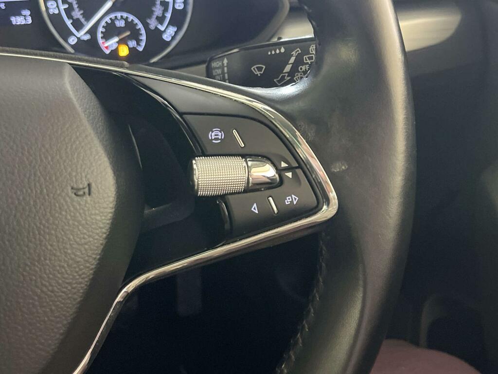 Skoda Superb Se Technology Blue #18