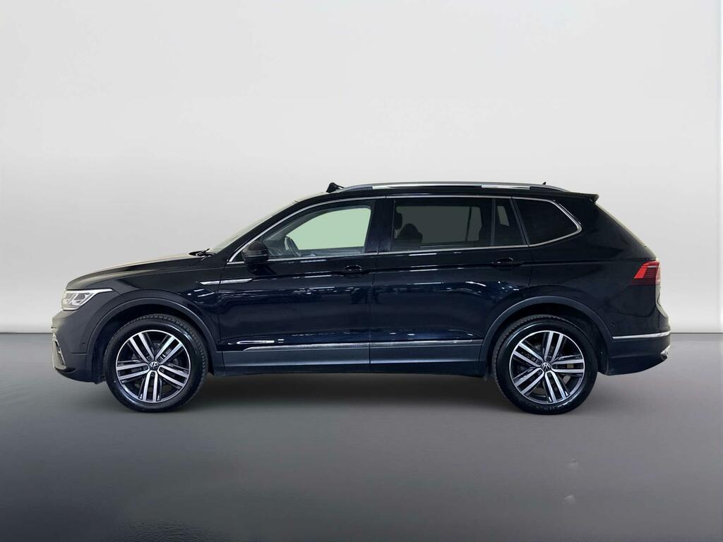 Volkswagen Tiguan Allspace 2.0 Tdi Elegance Suv Dsg Euro 6 Ss Black #5