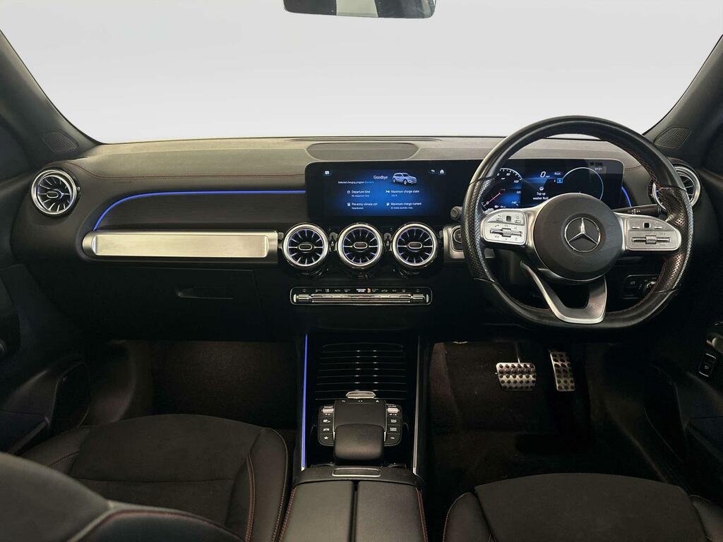 Mercedes-Benz EQB Eqb 350 66.5Kwh Amg Line Premium Suv Electri Grey #2