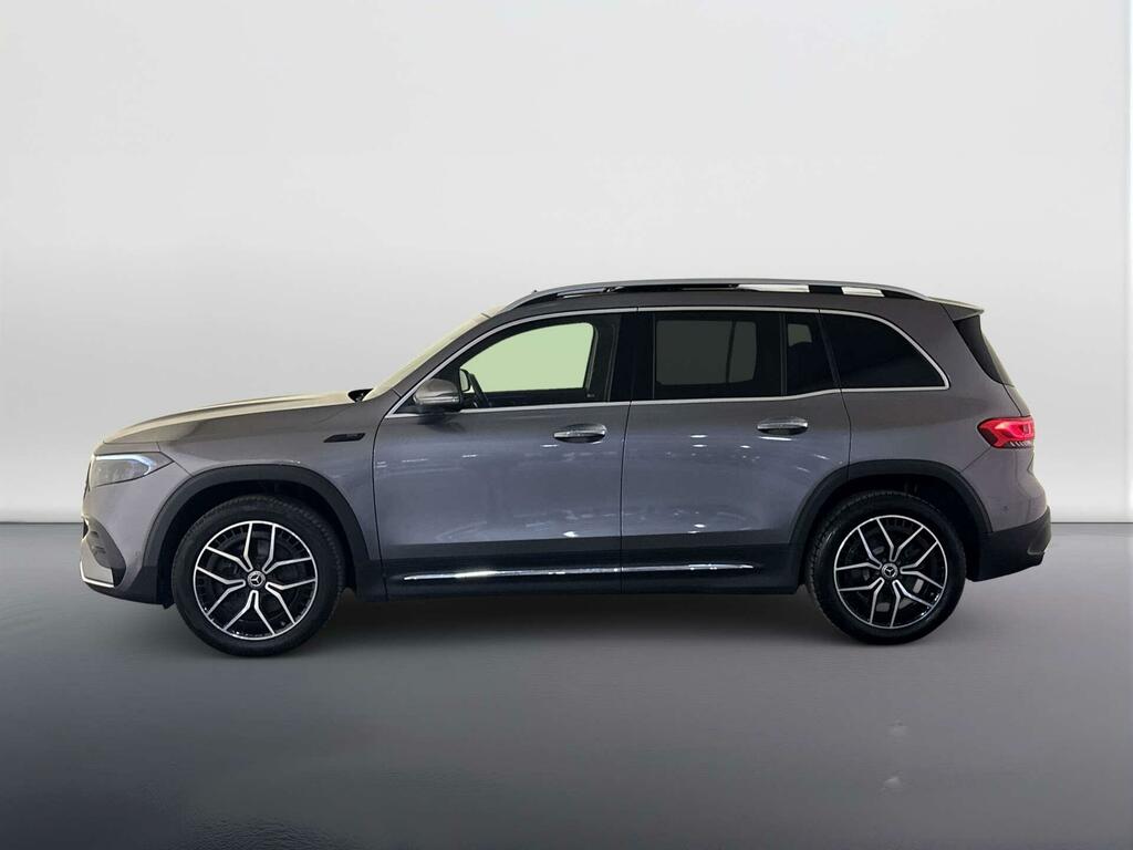 Mercedes-Benz EQB Eqb 350 66.5Kwh Amg Line Premium Suv Electri Grey #5