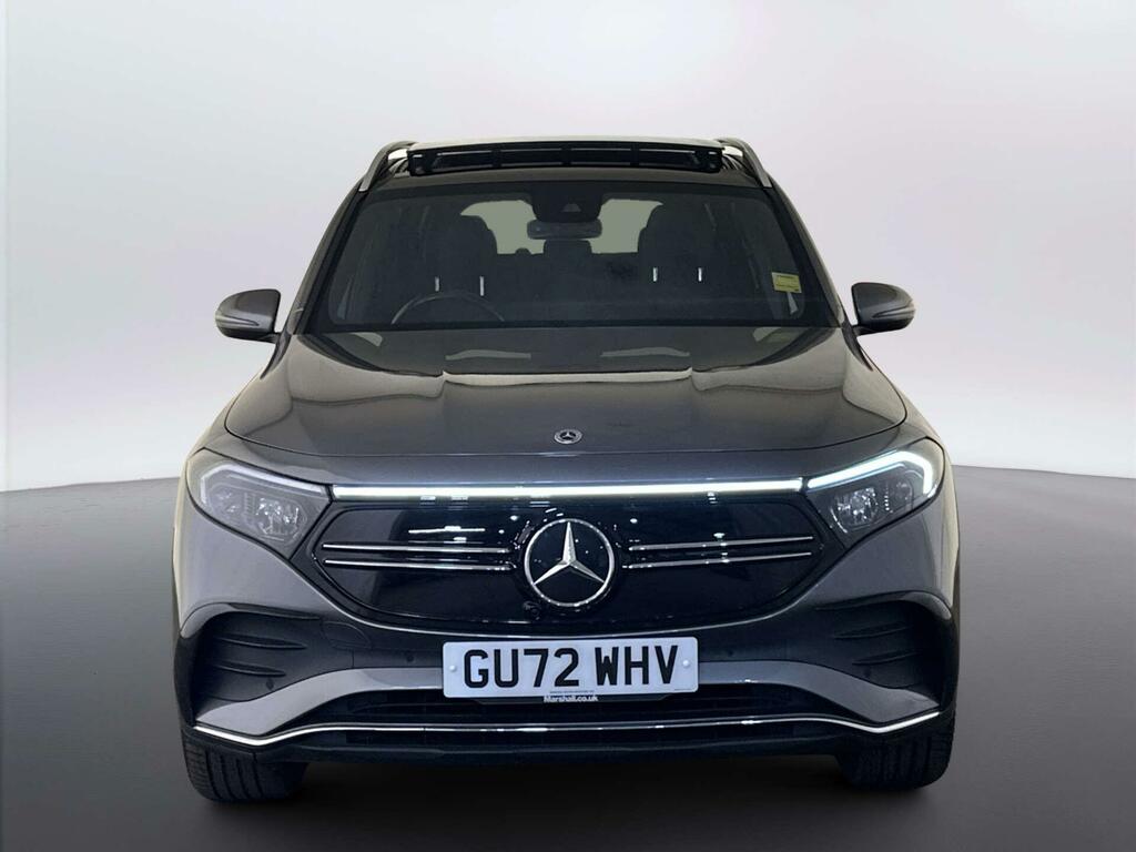 Mercedes-Benz EQB Eqb 350 66.5Kwh Amg Line Premium Suv Electri Grey #3