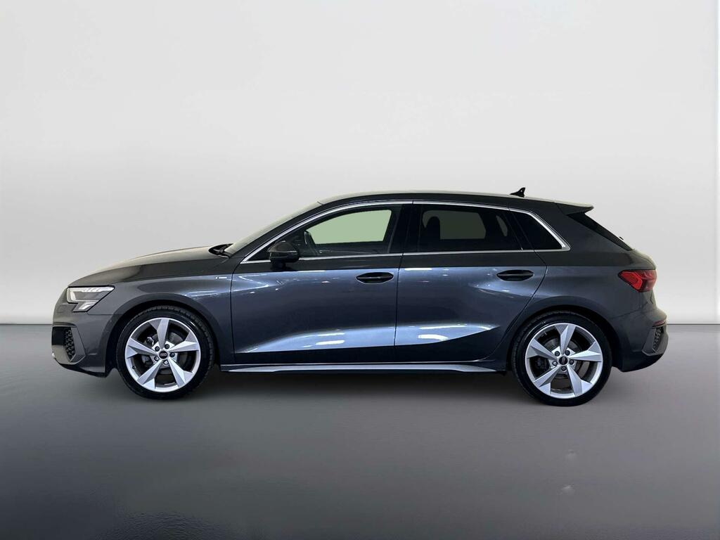 Audi A3 1.5 Tfsi 35 S Line Sportback Eur HJ22UAB Grey #5