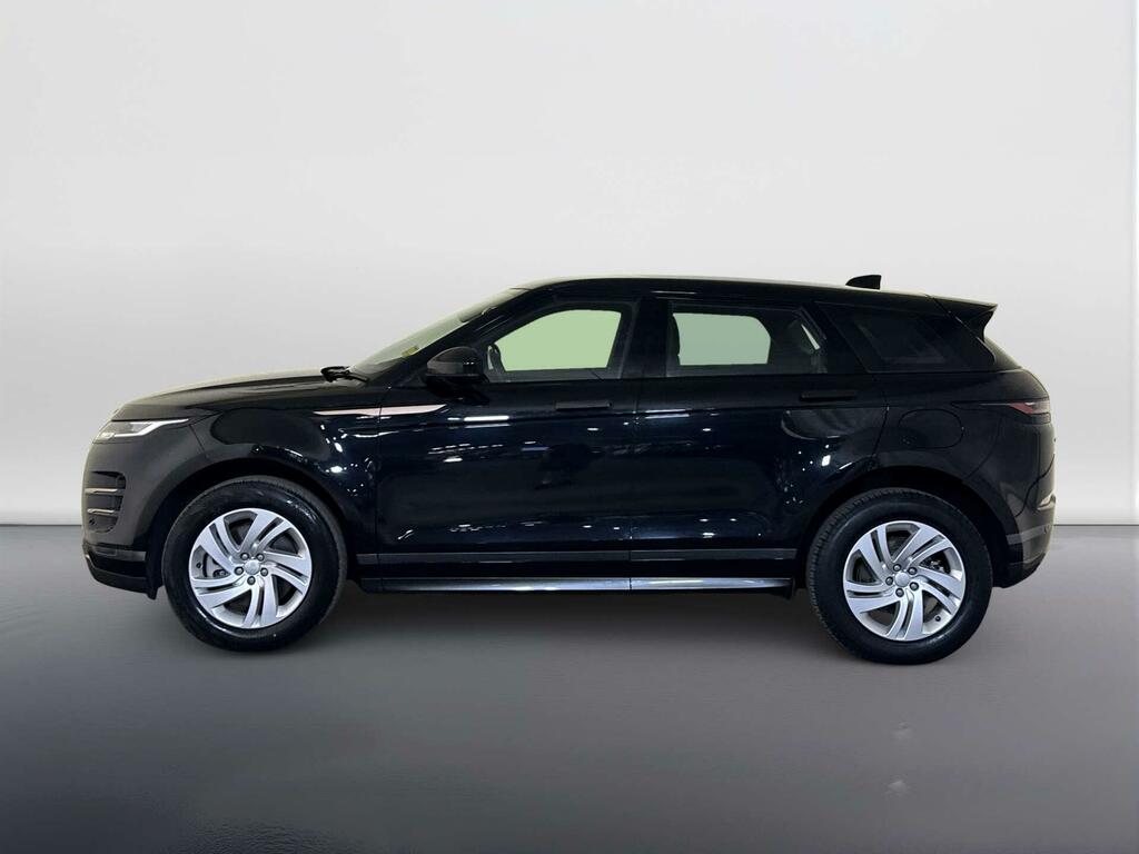 Land Rover Range Rover Evoque 1.5 P300e 12.2Kwh R-dynamic S Suv Plug- Black #5