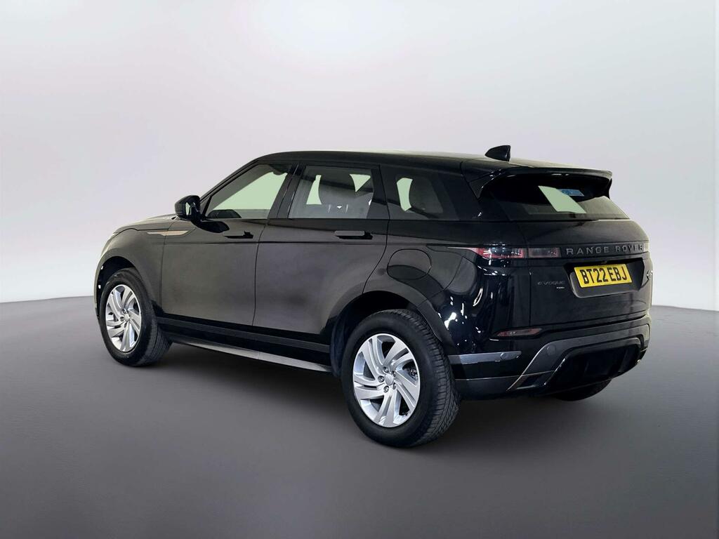 Land Rover Range Rover Evoque 1.5 P300e 12.2Kwh R-dynamic S Suv Plug- Black #6