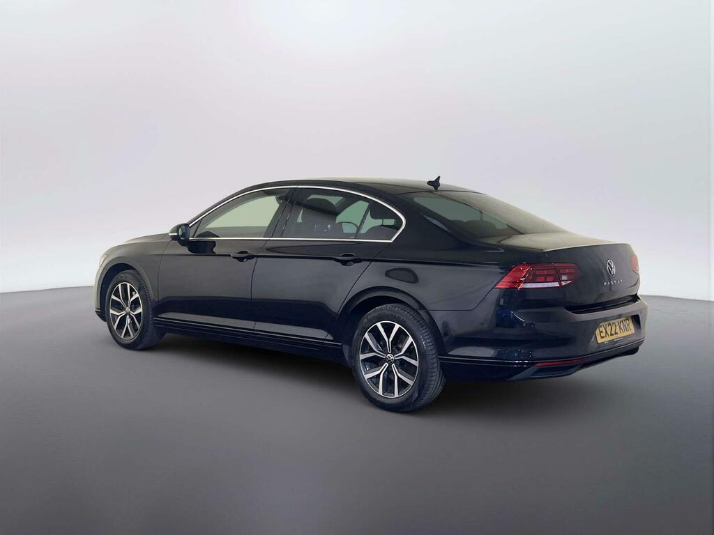 Volkswagen Passat 2.0 Tdi Evo Sel Saloon Dsg Euro 6 Ss Black #6
