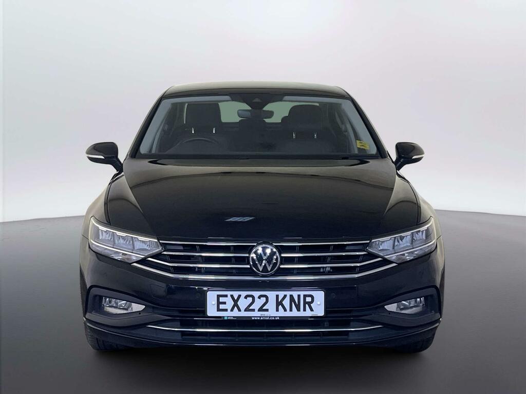 Volkswagen Passat 2.0 Tdi Evo Sel Saloon Dsg Euro 6 Ss Black #3