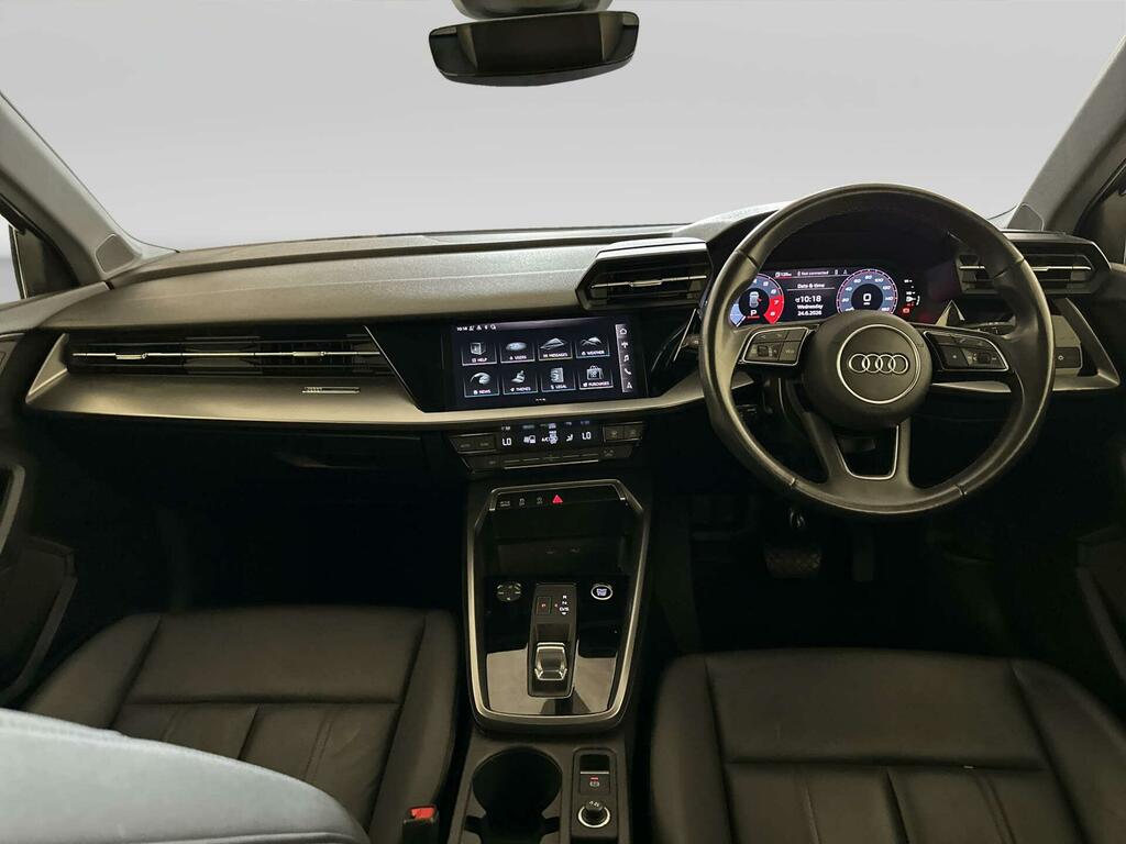 Audi A3 1.5 Tfsi 35 Sport Sportback S Tronic Eu Silver #2