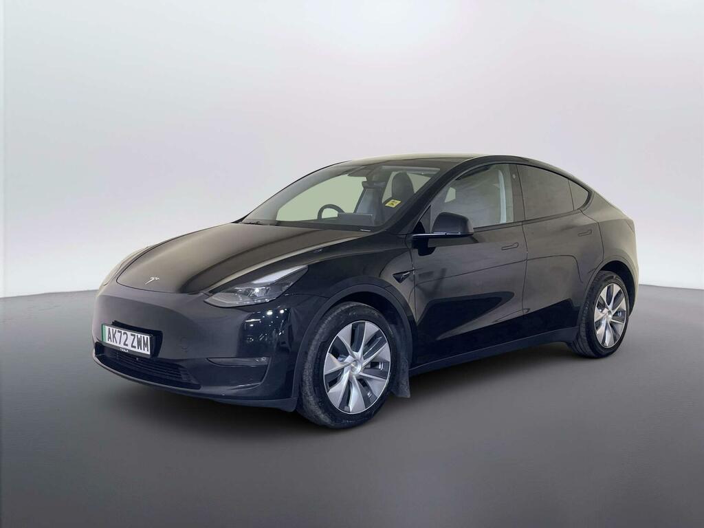 Tesla Model Y Dual Motor Long Range Suv 4Wde Black #4