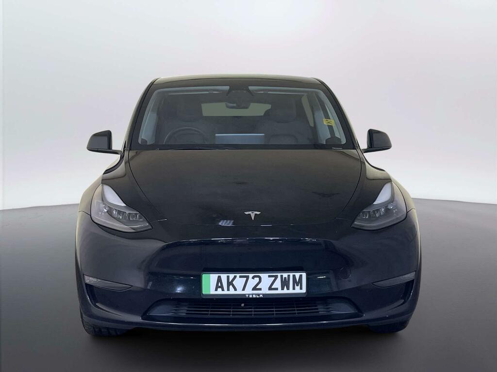 Tesla Model Y Dual Motor Long Range Suv 4Wde Black #3