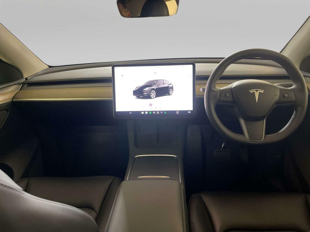 Tesla Model Y Dual Motor Long Range Suv 4Wde Black #2
