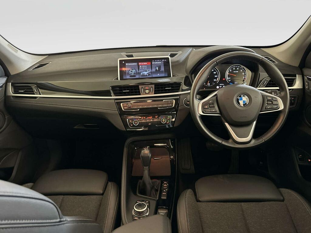 BMW X1 1.5 25E 10Kwh Sport Suv Plug-in Hybrid Black #2