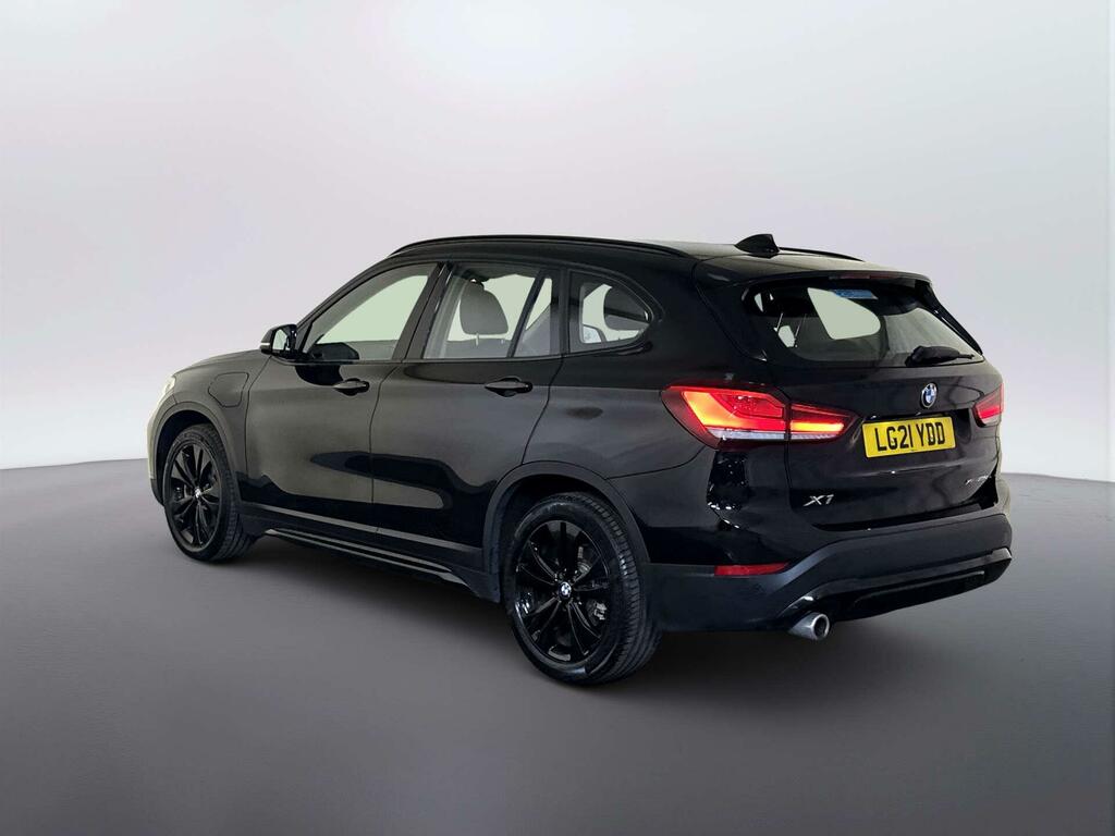 BMW X1 1.5 25E 10Kwh Sport Suv Plug-in Hybrid Black #5