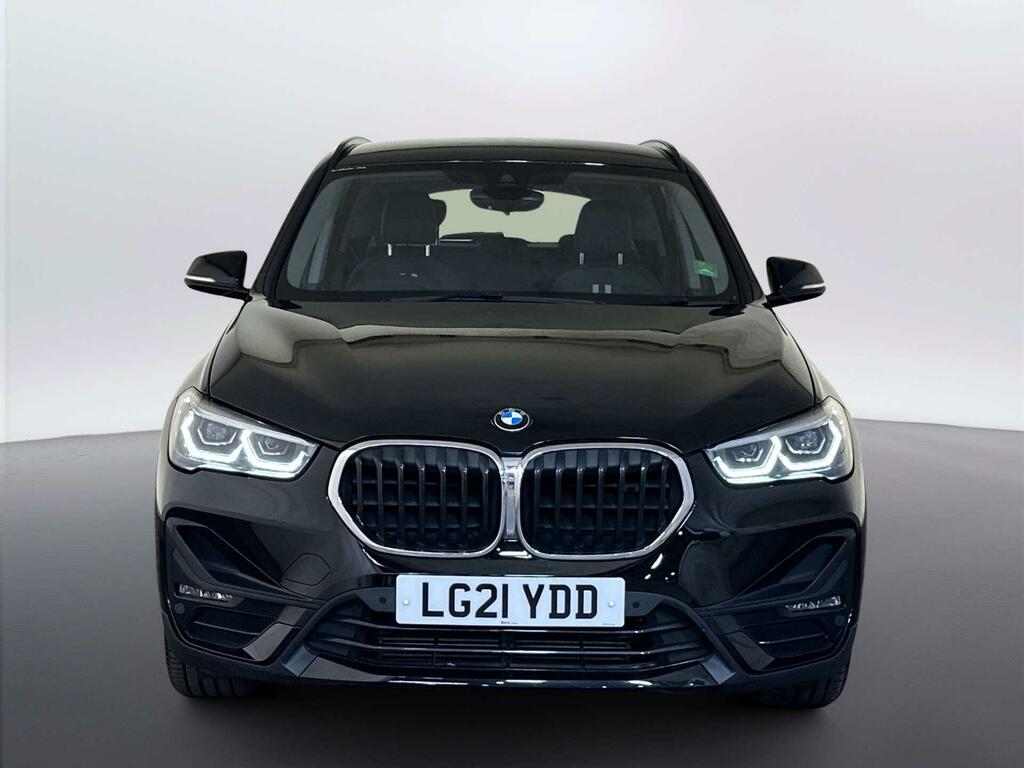 BMW X1 1.5 25E 10Kwh Sport Suv Plug-in Hybrid Black #3
