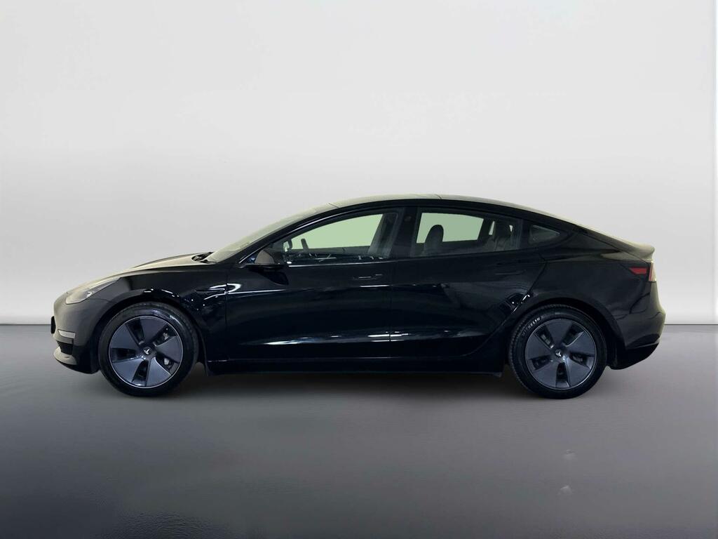 Tesla Model 3 Dual Motor Long Range Saloon 4 Black #4