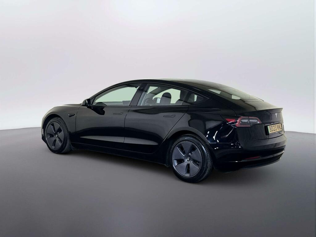 Tesla Model 3 Dual Motor Long Range Saloon 4 Black #5