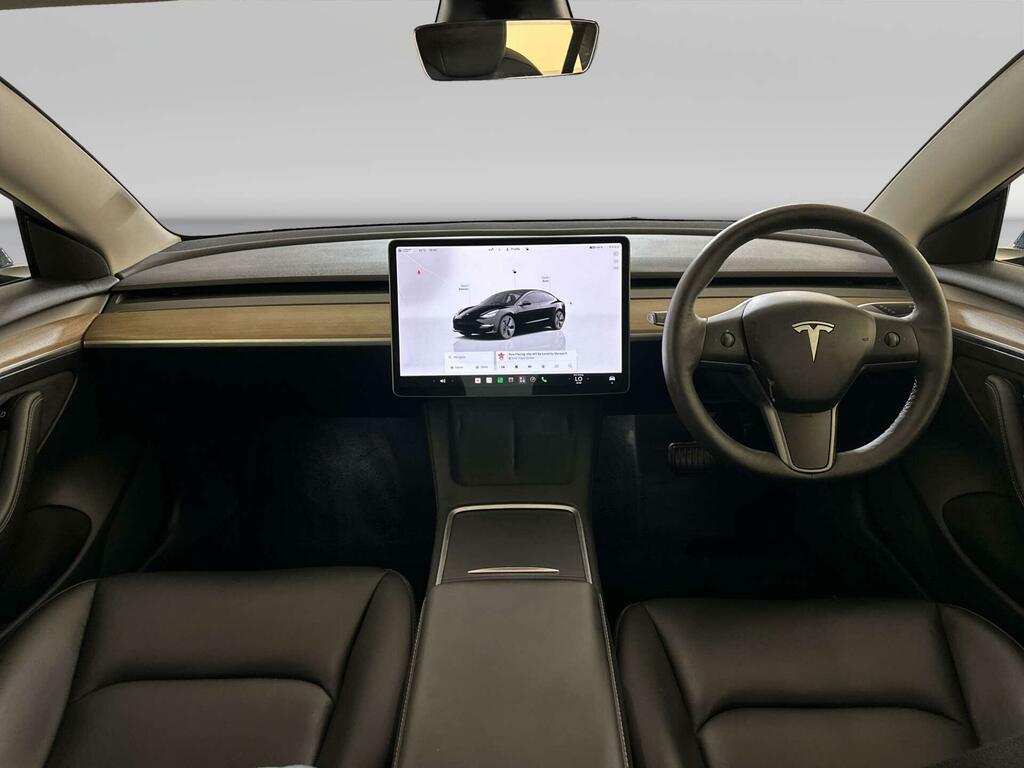Tesla Model 3 Dual Motor Long Range Saloon 4 Black #2