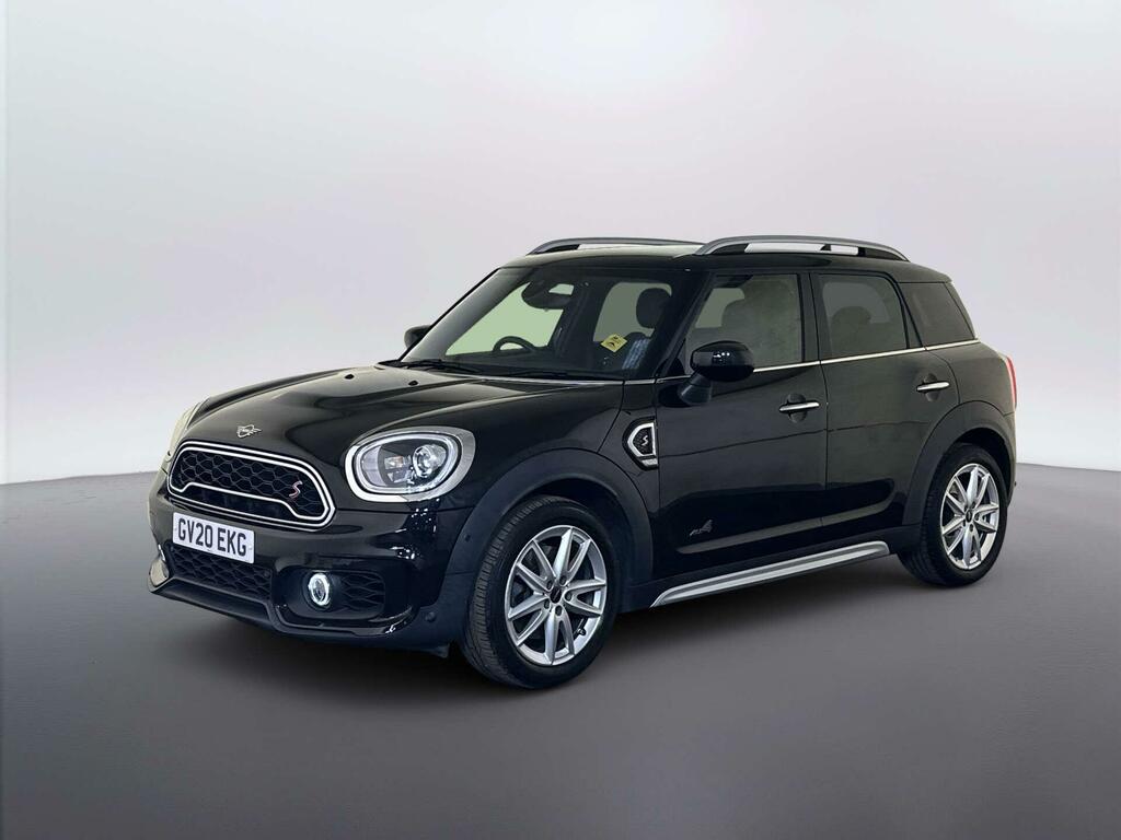 Mini Countryman 2.0 Cooper S Sport Suv All4 Euro 6 Black #4