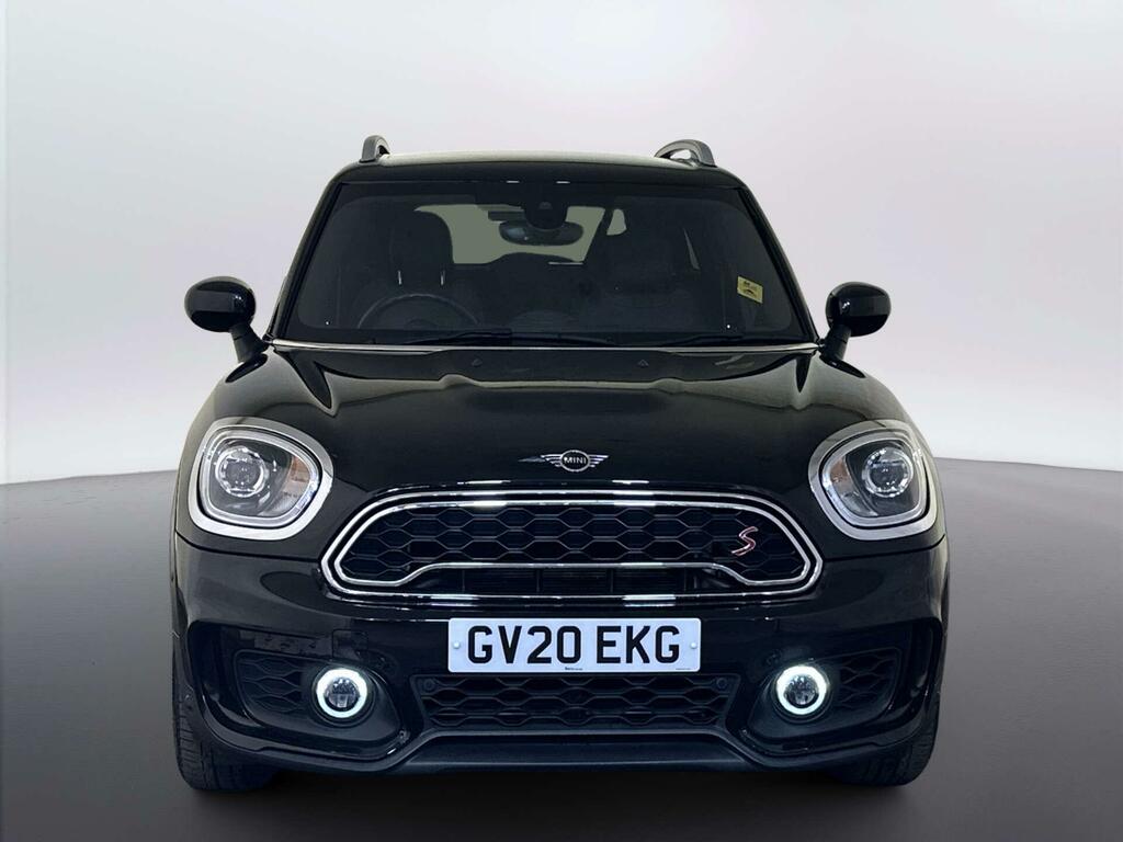 Mini Countryman 2.0 Cooper S Sport Suv All4 Euro 6 Black #3