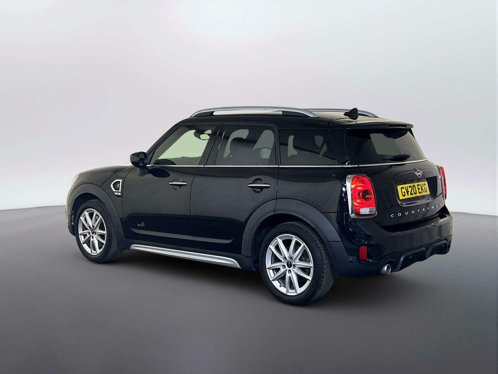 Mini Countryman 2.0 Cooper S Sport Suv All4 Euro 6 Black #6