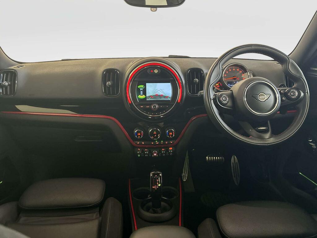 Mini Countryman 2.0 Cooper S Sport Suv All4 Euro 6 Black #2