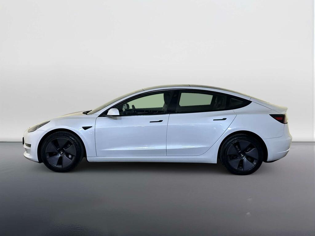 Tesla Model 3 Saloon Rwd 241 Bhp White #5