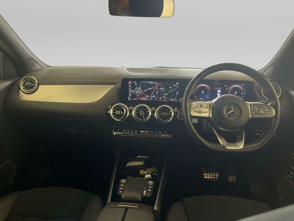 Mercedes-Benz EQA Eqa 350 66.5Kwh Amg Line Suv 4Ma Blue #2