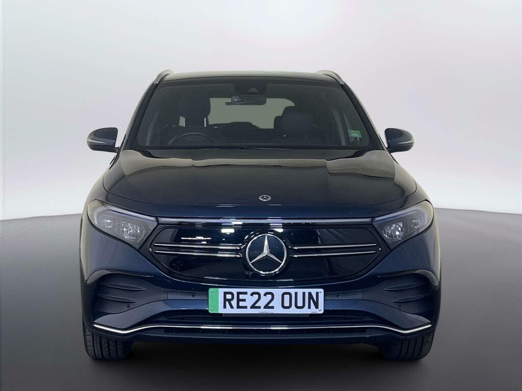 Mercedes-Benz EQA Eqa 350 66.5Kwh Amg Line Suv 4Ma Blue #3