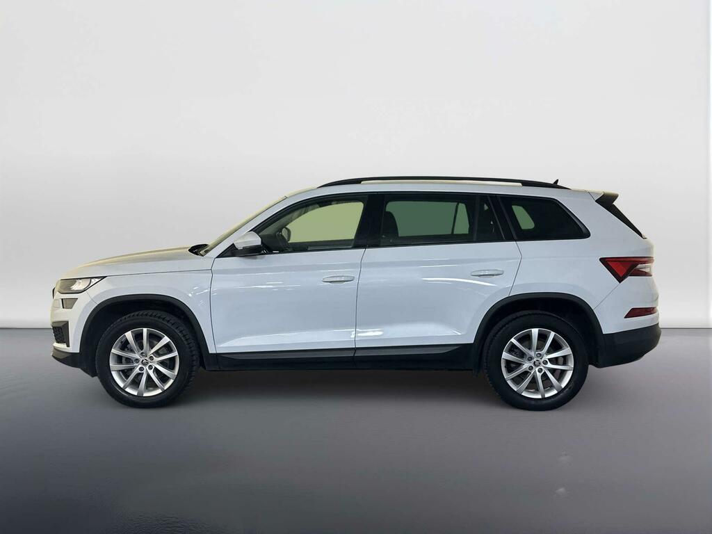 Skoda Kodiaq 1.5 Tsi Act Se Suv Dsg Euro 6 Ss 7 White #5