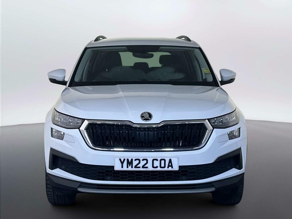 Skoda Kodiaq 1.5 Tsi Act Se Suv Dsg Euro 6 Ss 7 White #3