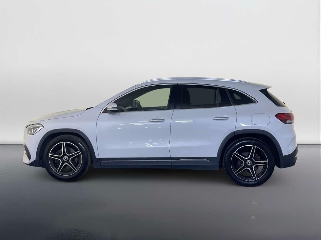 Mercedes-Benz GLA Class 1.3 Gla200 Amg Line Premium Suv 7G-dc White #5