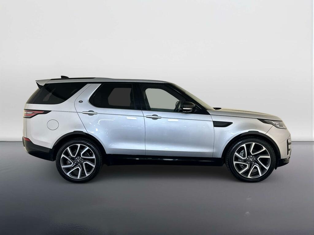 Land Rover Discovery 3.0 Sd6 Landmark Edition Grey #9