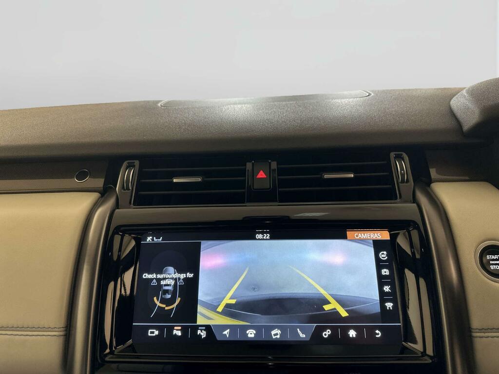 Land Rover Discovery 3.0 Sd6 Landmark Edition Grey #18
