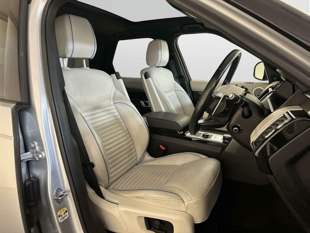 Land Rover Discovery 3.0 Sd6 Landmark Edition Grey #11