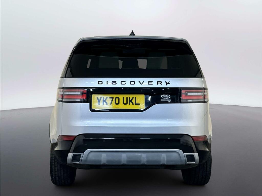 Land Rover Discovery 3.0 Sd6 Landmark Edition Grey #7