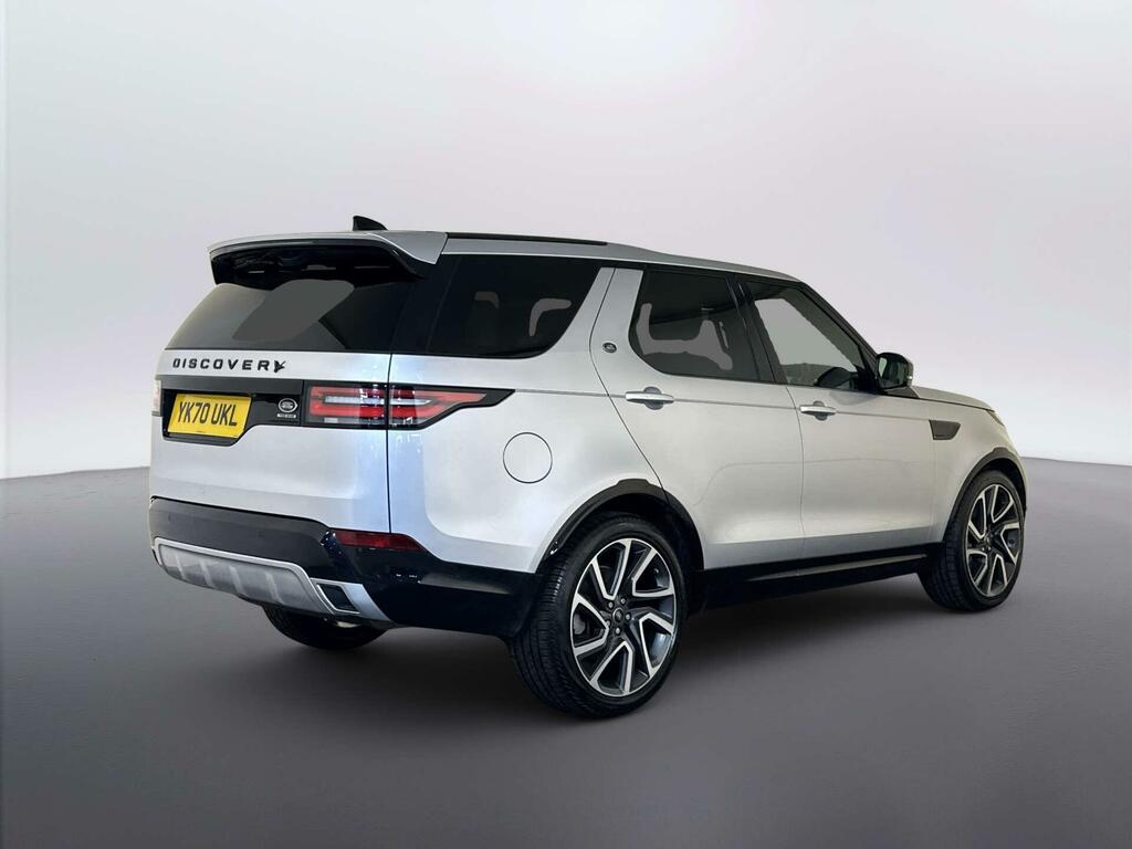 Land Rover Discovery 3.0 Sd6 Landmark Edition Grey #8