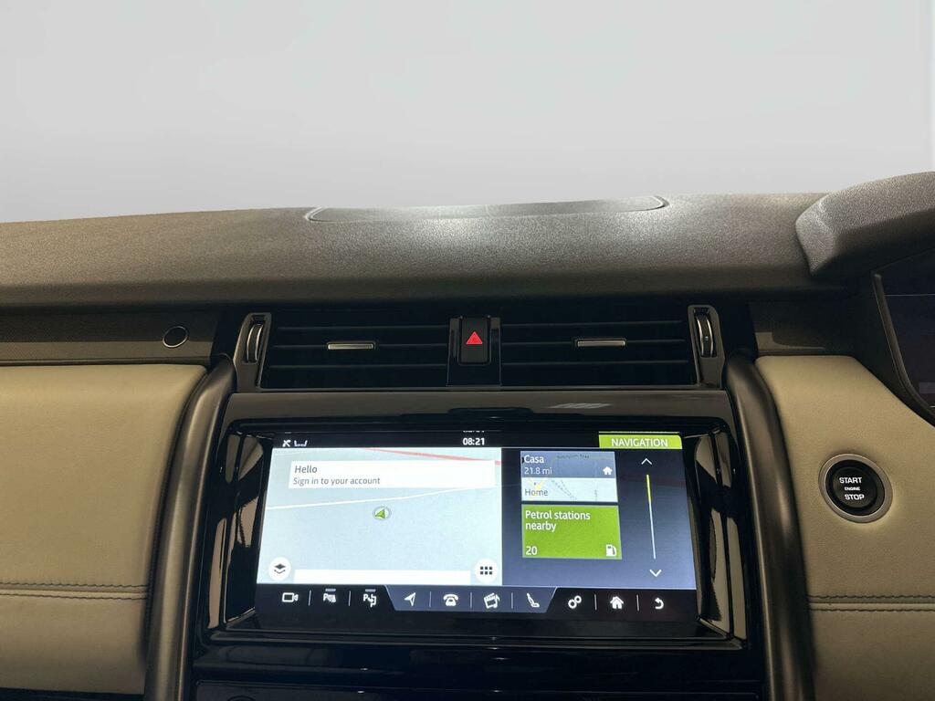 Land Rover Discovery 3.0 Sd6 Landmark Edition Grey #19