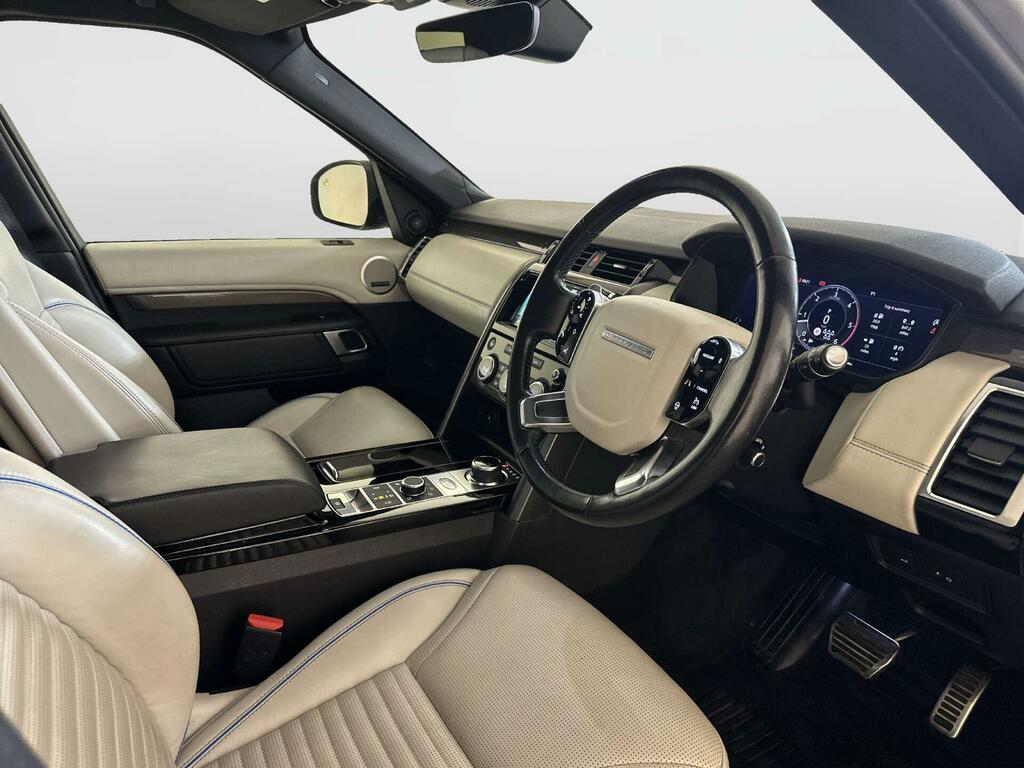 Land Rover Discovery 3.0 Sd6 Landmark Edition Grey #13