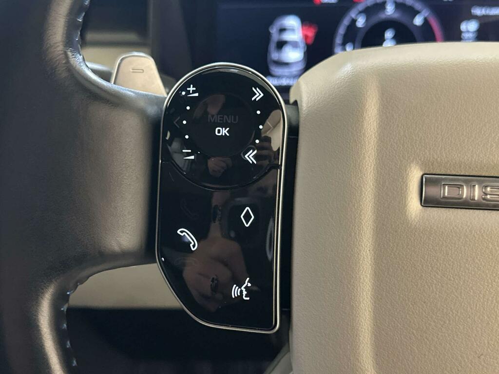 Land Rover Discovery 3.0 Sd6 Landmark Edition Grey #15